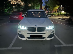 BMW X3 F25 LCI / 2.0D B47 / xDrive / M-Pack  , снимка 17