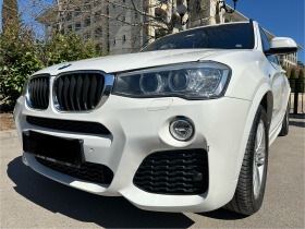 BMW X3 F25 LCI / 2.0D B47 / xDrive / M-Pack  , снимка 1