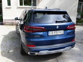 BMW X5 G05 40i Headup Panorama , снимка 13