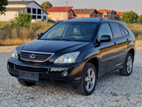 Lexus RX 400h Швейцария