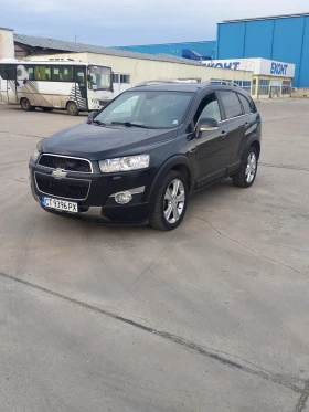 Chevrolet Captiva | Mobile.bg    8