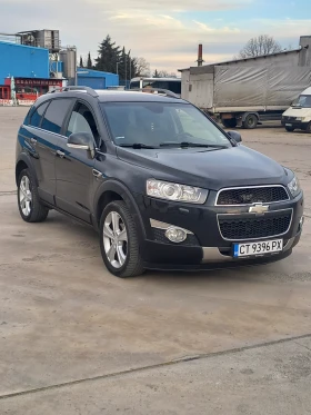 Chevrolet Captiva | Mobile.bg    2