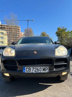 Porsche Cayenne 3.2, снимка 2