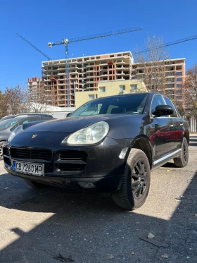 Porsche Cayenne 3.2, снимка 1