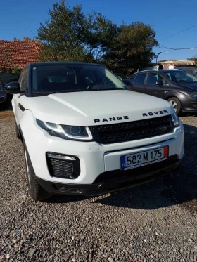 Land Rover Range Rover Evoque - [4] 