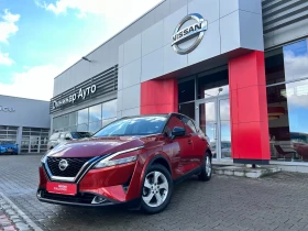 Nissan Qashqai 1.3 DIG-T Tekna Plus 4x4, снимка 1