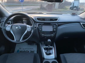 Nissan Qashqai AUTOMAT TEKNA  ШВЕЙЦАРИЯ, снимка 7