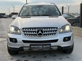 Mercedes-Benz ML 320 CDI* 2007г* SPORT* 7G* 4-M* 207.000* , снимка 2