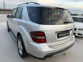 Mercedes-Benz ML 320 CDI* 2007г* SPORT* 7G* 4-M* 207.000* , снимка 6