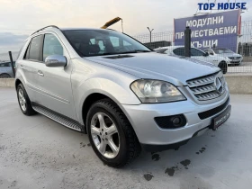 Mercedes-Benz ML 320 CDI* 2007г* SPORT* 7G* 4-M* 207.000* , снимка 3