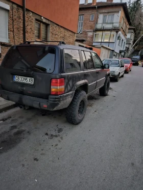 Jeep Grand cherokee 5.2 ГАЗ* АВТОМАТ, снимка 3