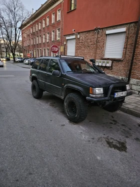 Jeep Grand cherokee 5.2 ГАЗ* АВТОМАТ, снимка 2