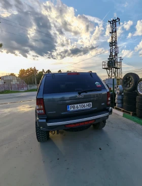 Обява за продажба на Jeep Grand cherokee 3.0tdi avtomat  ~15 000 лв. - изображение 5