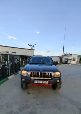 Обява за продажба на Jeep Grand cherokee 3.0tdi avtomat  ~15 000 лв. - изображение 1