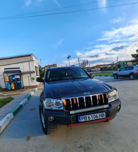 Обява за продажба на Jeep Grand cherokee 3.0tdi avtomat  ~15 000 лв. - изображение 9