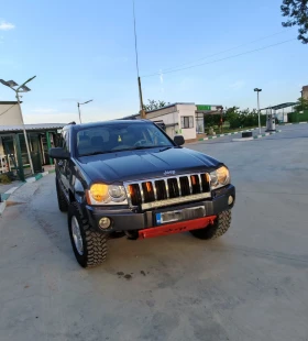 Jeep Grand cherokee 3.0tdi avtomat - 14500 лв. - 68870603 8