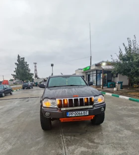     Jeep Grand cherokee 3.0tdi avtomat 