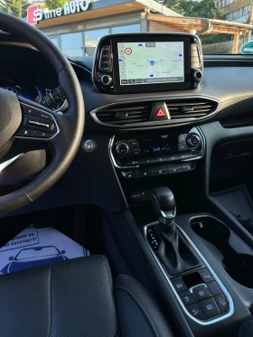 Hyundai Santa fe Premium* 4WD* 360-* Head-UP* Krell* Led*  | Mobile.bg    10