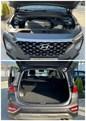 Hyundai Santa fe Premium* 4WD* 360-* Head-UP* Krell* Led*  | Mobile.bg    16