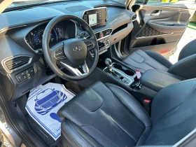 Hyundai Santa fe Premium* 4WD* 360-* Head-UP* Krell* Led*  | Mobile.bg    7