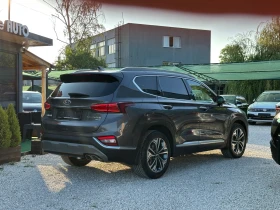 Hyundai Santa fe Premium* 4WD* 360-* Head-UP* Krell* Led*  | Mobile.bg    5