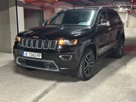 Jeep Grand cherokee Limited 3.6i 4x4 2021 44хил км - 50600 лв. - 68180935 7