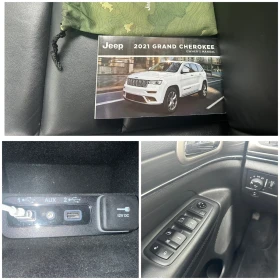 Jeep Grand cherokee Limited 3.6i 4x4 2021 44хил км - 50600 лв. - 68180935 16