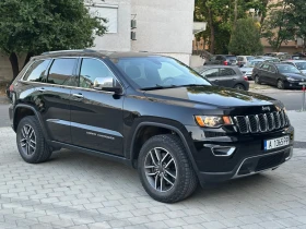 Jeep Grand cherokee Limited 3.6i 4x4 2021 44хил км