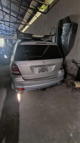 Mercedes-Benz GL 350 | Mobile.bg    2