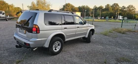Mitsubishi Pajero sport 3.0 газ Печка Камера Германия Лизинг - 10999 лв. - 74077105 4