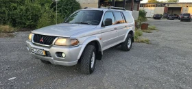 Mitsubishi Pajero sport 3.0 газ Печка Камера Германия Лизинг - 10999 лв. - 74077105 9