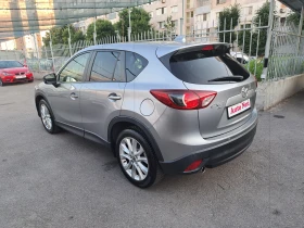 Mazda CX-5 2.0I-AWD-4X4-NAVI-CAMERA--FULL | Mobile.bg    4