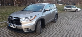 Toyota Highlander Toyota Highlander LE - изображение 1
