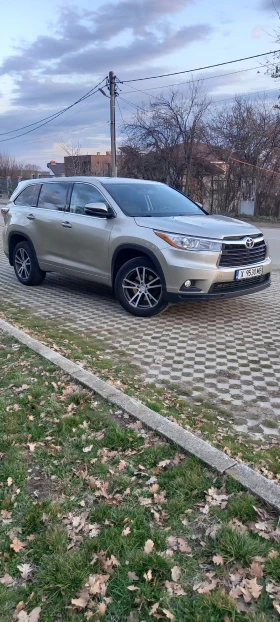 Toyota Highlander Toyota Highlander LE 3.5, снимка 3