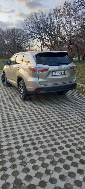 Toyota Highlander Toyota Highlander LE 3.5, снимка 4