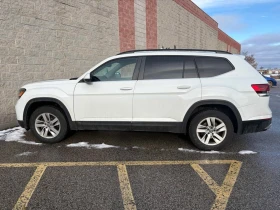 VW Atlas * Trendline * CARFAX *    | Mobile.bg    3