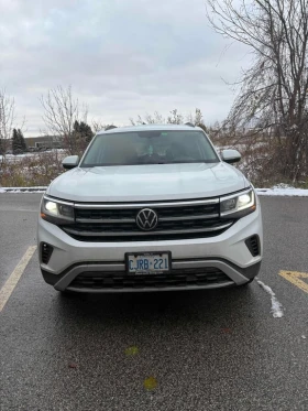 VW Atlas * Trendline * CARFAX * БЕЗ ПЪРВОНАЧАЛНА ВНОСКА