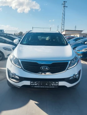 Kia Sportage 4x4 БЕНЗИН 2.0 163к.с., АВТОПИЛОТ, , ПАРКТРОНИК