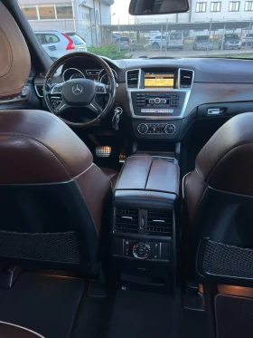Mercedes-Benz ML 350 CDI AMG DESIGNO PANORAMA HARMAN/KARDON, снимка 16