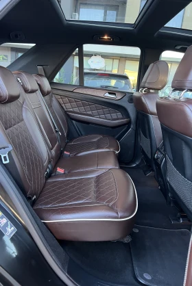 Mercedes-Benz ML 350 CDI AMG DESIGNO PANORAMA HARMAN/KARDON, снимка 15
