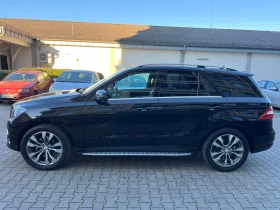 Mercedes-Benz ML 350 CDI AMG DESIGNO PANORAMA HARMAN/KARDON, снимка 3