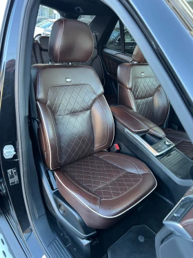 Mercedes-Benz ML 350 CDI AMG DESIGNO PANORAMA HARMAN/KARDON, снимка 14