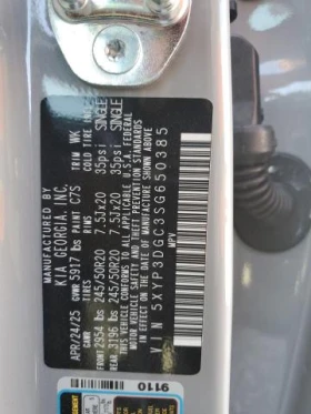 Kia Telluride 3.8L 6 All wheel drive - 43000 лв. / 21985.55 € - 48146976 6