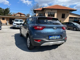 ����� �� �������� �� Kia Stonic 1.6 CRDI 