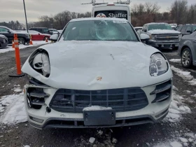 Porsche Macan TURBO* PDK* ПОДГРЕВ* ОБДУХВАНЕ* ДИСТРОНИК* КАМЕРА* - 17209 € / 33657.88 лв. - 91435625 5