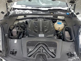 Porsche Macan TURBO* PDK* ПОДГРЕВ* ОБДУХВАНЕ* ДИСТРОНИК* КАМЕРА* - 17209 € / 33657.88 лв. - 91435625 12