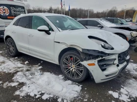 Porsche Macan TURBO* PDK* ПОДГРЕВ* ОБДУХВАНЕ* ДИСТРОНИК* КАМЕРА* - 17209 € / 33657.88 лв. - 91435625 3