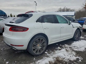 Porsche Macan TURBO* PDK* ПОДГРЕВ* ОБДУХВАНЕ* ДИСТРОНИК* КАМЕРА* - 17209 € / 33657.88 лв. - 91435625 2