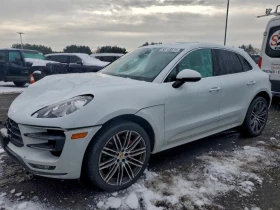 Porsche Macan TURBO* PDK* ПОДГРЕВ* ОБДУХВАНЕ* ДИСТРОНИК* КАМЕРА*