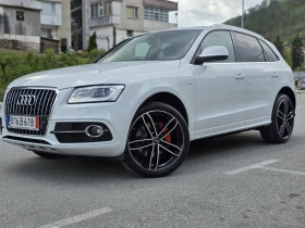 Audi Q5 3.0 TDI S-line Distronik ������ ����� | Mobile.bg � ����� ������ 7
